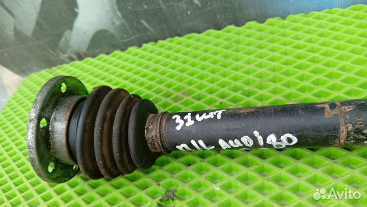 Привод левый Audi 80 B3