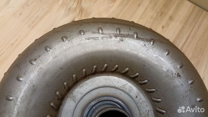 Гидротрансформатор АКПП крайслер Пацифика 3.5