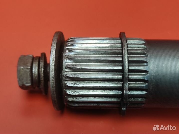 Привод передний Toyota 4Runner 1989-1995