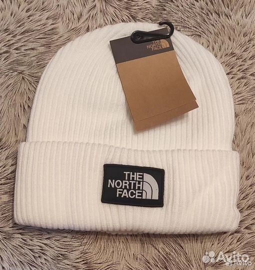 Новая шапка The North Face