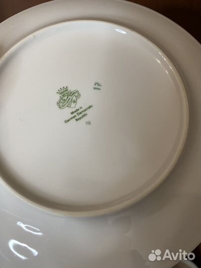 Сервиз мадонна jl menau