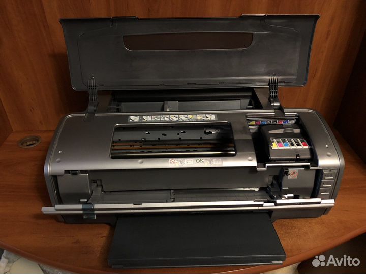 Принтер Epson Stylus Photo R1800