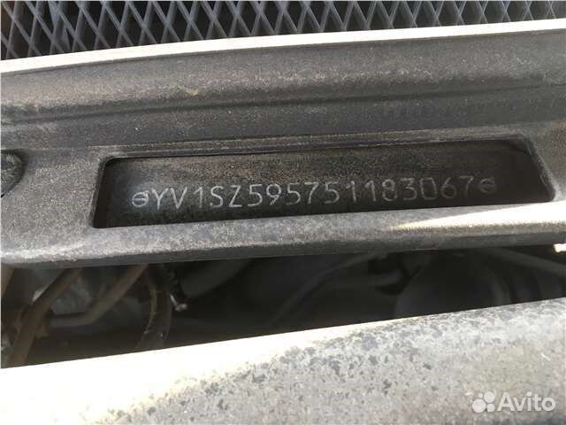 Разбор на запчасти Volvo XC70