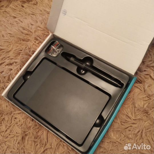 Графический планшет huion