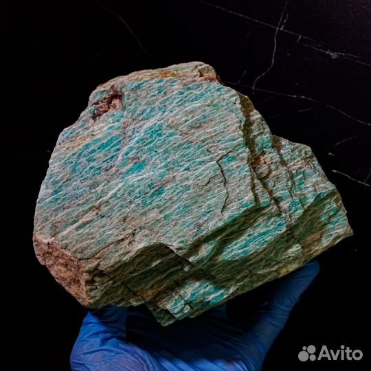 Амазонит 2,6кг