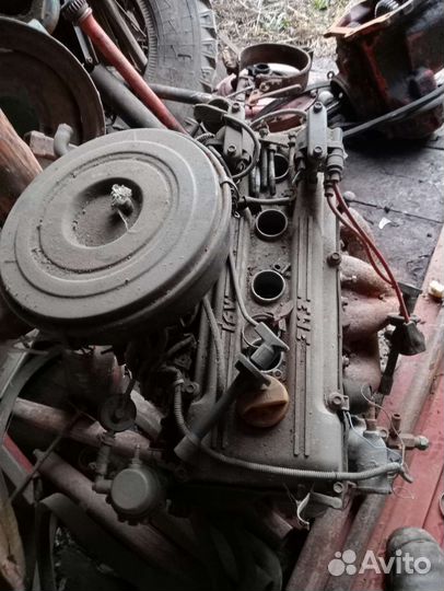 Двигатель 406