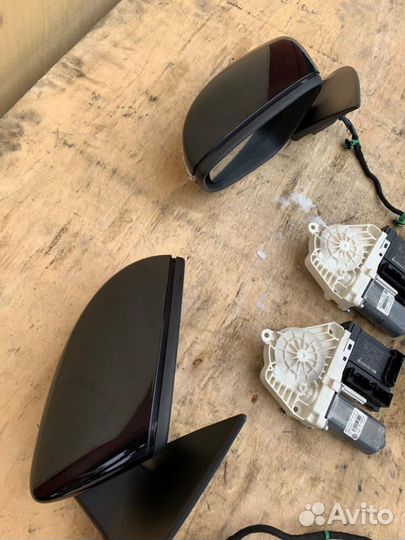 Зеркала заднего вида мах VW Passat CC (2008-2012)