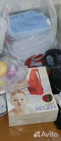 Эргорюкзак love&Carry