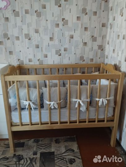 Детская кровать