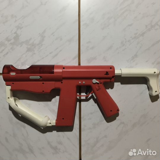 PlayStation Move Sharp Shooter