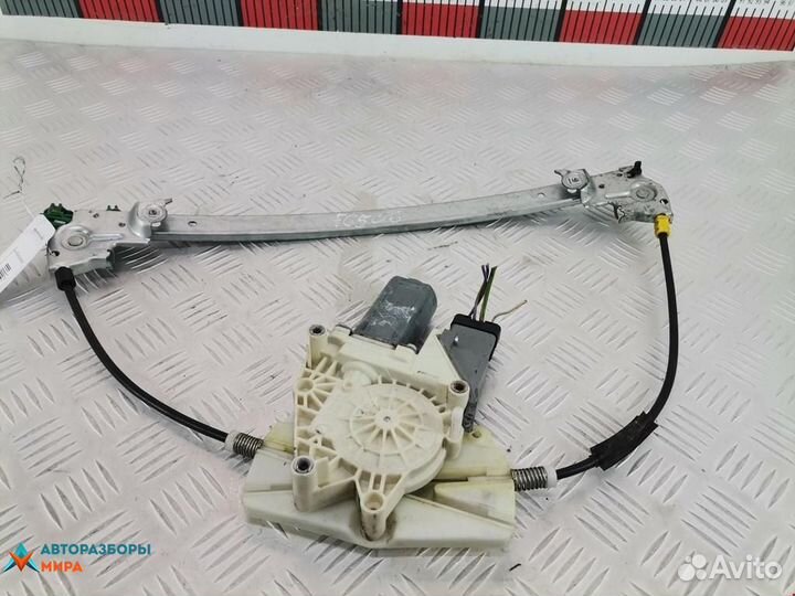 Стеклоподъемник электрический задний правый 9224A0