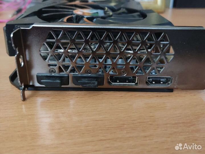 Видеокарта maxsun rtx 3060 12 гб