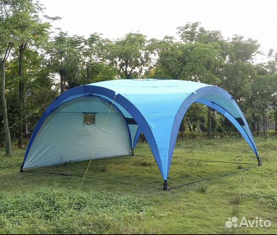 Стенка-тент для шатра 425x425x230cm CampSports