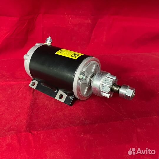 Стартер johnson 45 - 60 л.с