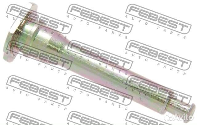 Febest 0474-csupf Втулка направляющая суппорта тор