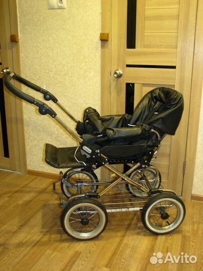 Emmaljunga Mondial Duo Combi (3 в 1)