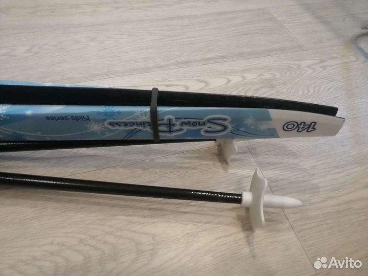 Лыжи беговые