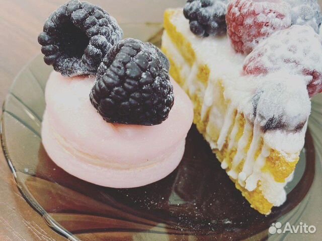 Мыло ручной работы, мыльные вкусняшки