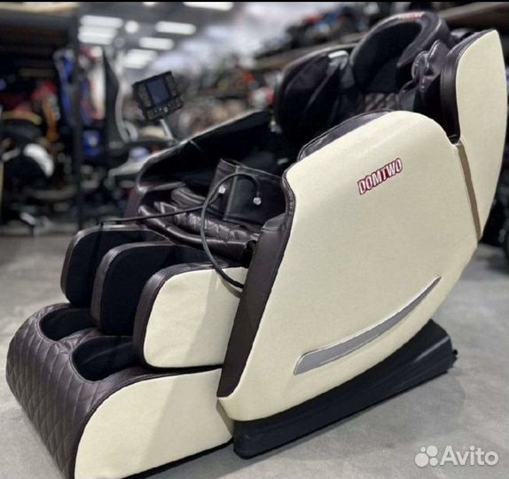 Массажное кресло