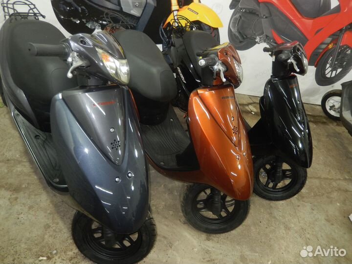 Скутер Honda Dio AF68 инжектор только из Японии