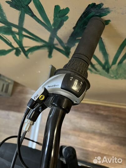 Велосипед подростковый бу