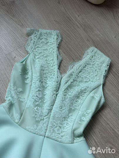 Платье вечернее