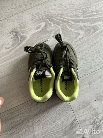 Кроссовки New balance