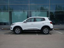 Новый Chery Tiggo 4 Pro 1.5 CVT, 2024, цена от 1 749 999 руб.