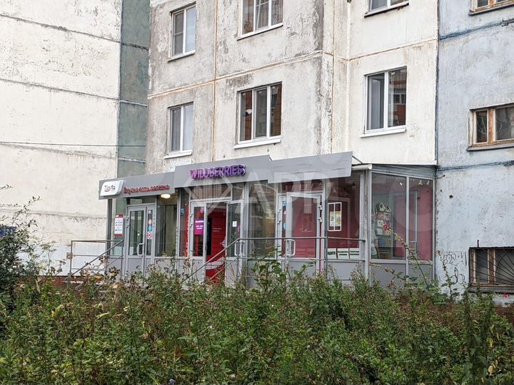 26м² под офис, бьюти, магазин