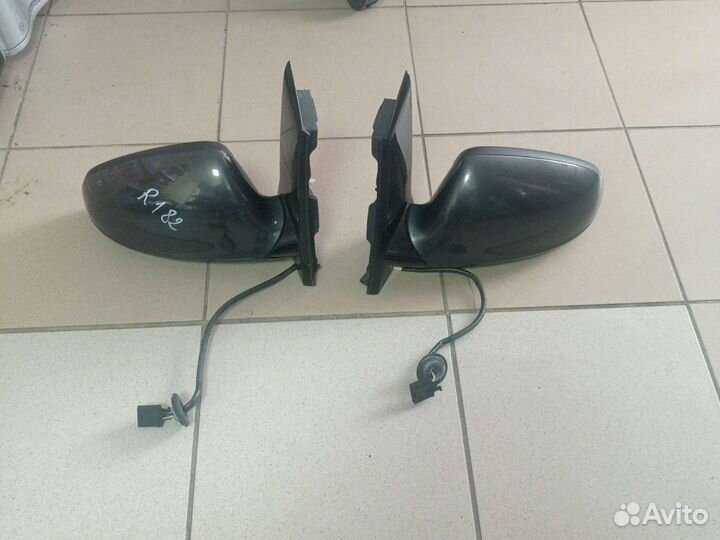Зеркало opel astra j GTC