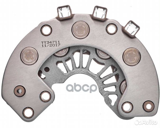 Диодный мост генератора TT34711 Tesla Technics