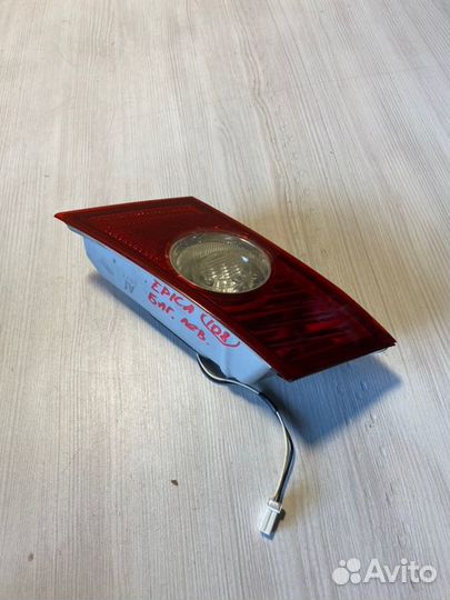 Фонарь задний левый Chevrolet Epica X20D1 2008