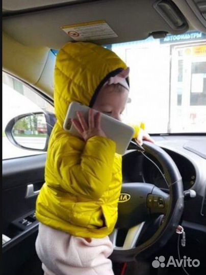 Куртка Gusti mothercare до минус 5,р. 86-90