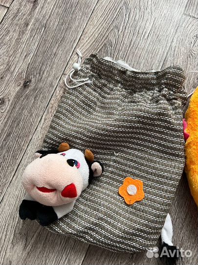 Детские рюкзаки