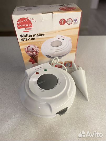 Вафельница