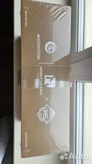 Фигурка Чонга М5 mlbb