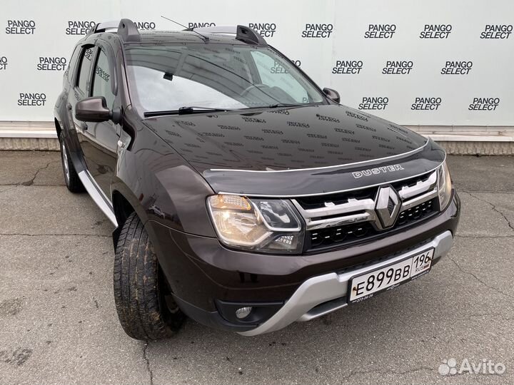 Renault Duster, 2015