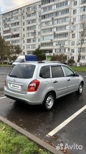 LADA Kalina 1.6 МТ, 2014, 87 000 км