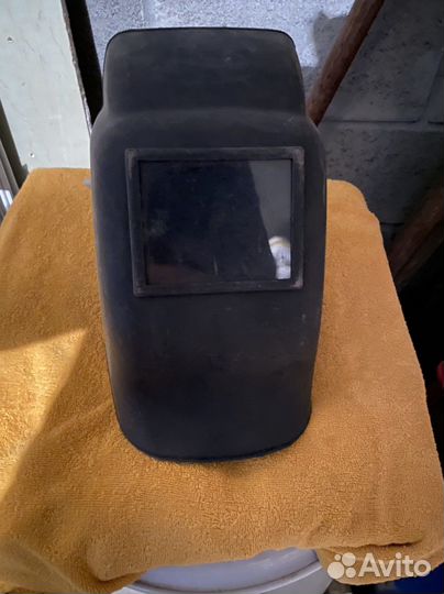 Маска для сварки