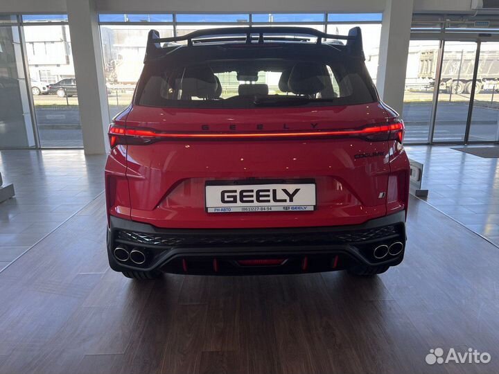 Geely Coolray 1.5 AMT, 2023