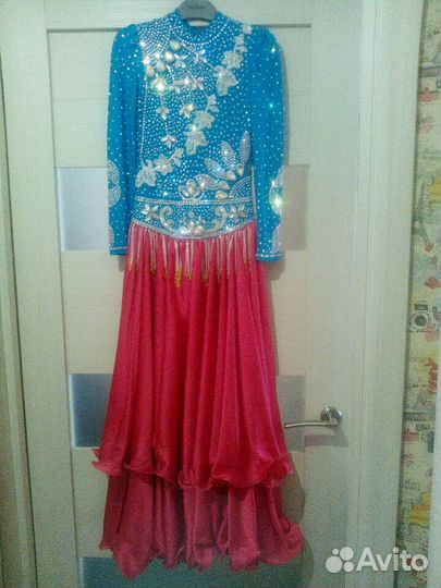 Костюм для восточного танца