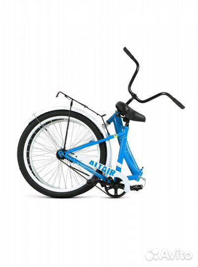 Велосипед Altair City 24 2022 16