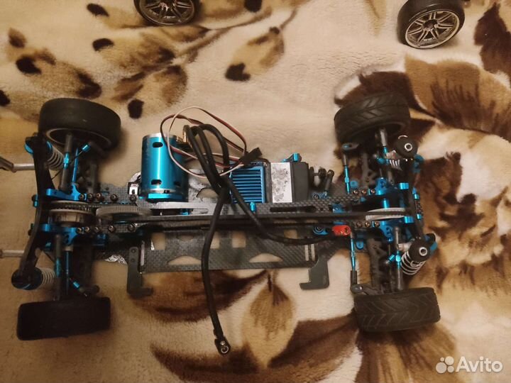 Rc модель 1 10