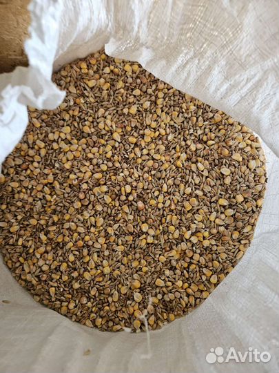 Зерносмесь для животных