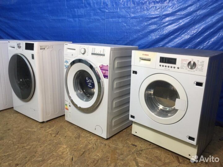 Стиральная машина Bosch (гарантия/доставка)