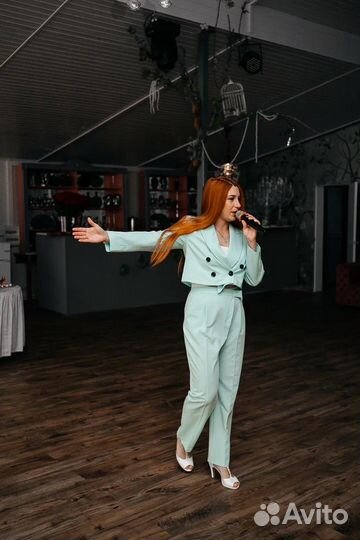 Костюм брючный