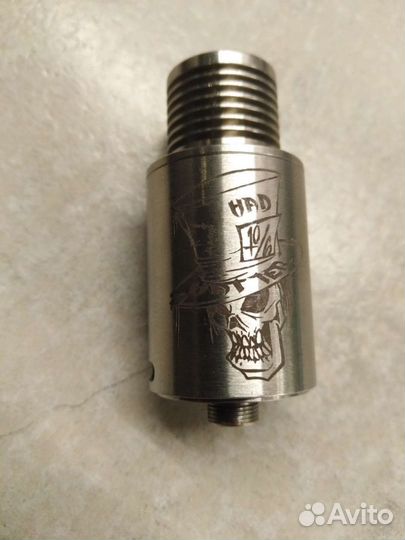 Деталь для небулайзера