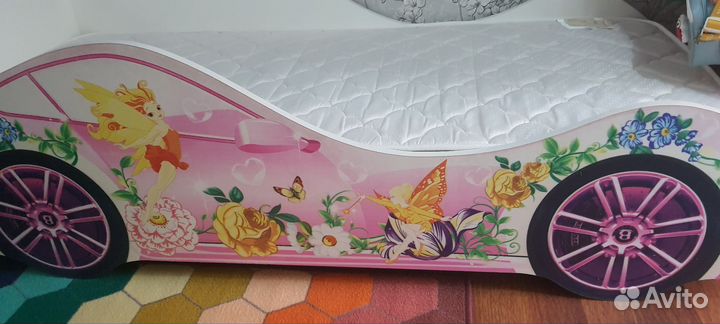 Детская кровать