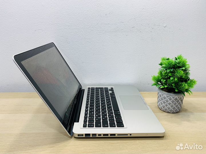 MacBook Pro 13 2011 Core i5 4/240GB (Gray)