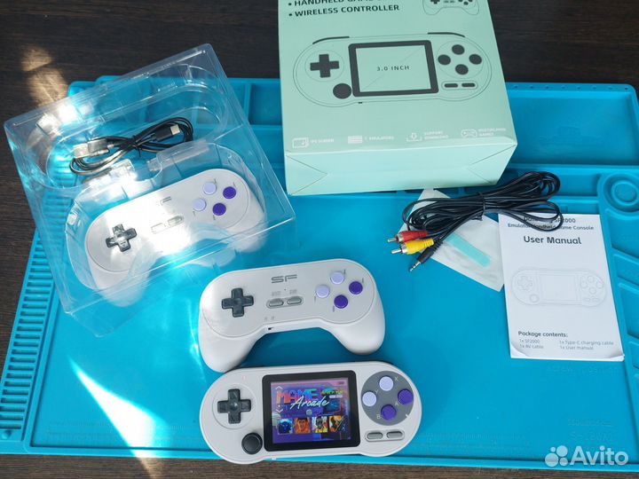 Игровая приставка